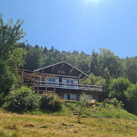 Le Chalet Des Amis Aurec-Sur-Loire المظهر الخارجي الصورة