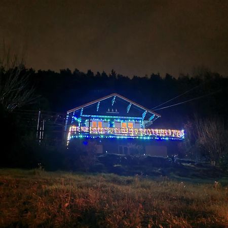 Le Chalet Des Amis Aurec-Sur-Loire المظهر الخارجي الصورة