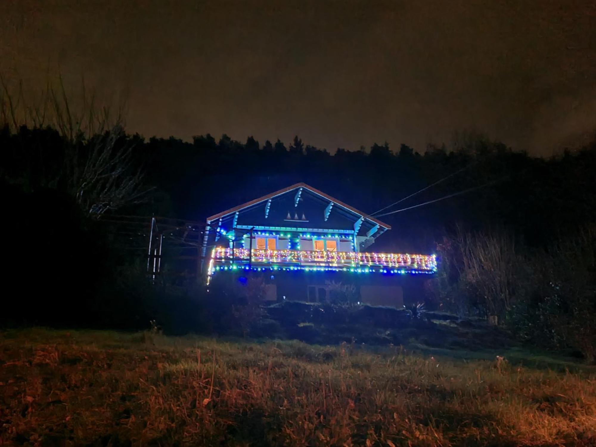 Le Chalet Des Amis Aurec-Sur-Loire المظهر الخارجي الصورة